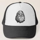 Buscar de pie gorras Escupir