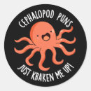 Buscar el kraken pegatinas General y unisex