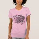 Buscar geisha camisetas Flores