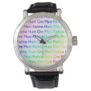 Buscar om relojes Budista