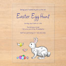 Buscar huevo de pascua invitaciones Para ellos