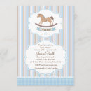 Buscar caballo del invitaciones embarazada bebe General y unisex