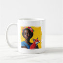 Buscar diseño africano tazas Atragantar