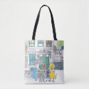 Buscar pals bolsos Monstruo de galletas