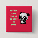 Buscar amor de la panda pins Adorable