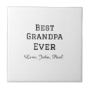Buscar abuela azulejos Mejor abuelo jamás