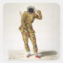 Buscar harlequin pegatinas Disfraz