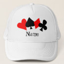 Buscar poker camionero gorras Corazón