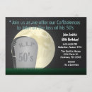 Buscar 50s invitaciones Fiesta