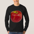 Buscar apple camisetas Fruta
