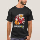 Buscar sakura camisetas 6 º zorra