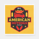 Buscar perritos calientes servilletas General y unisex