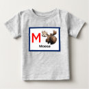 Buscar moos camisetas Cualquier niño