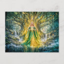 Buscar mundo de fantasía postales General y unisex