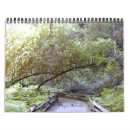 Buscar maderas calendarios Bosque