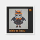 Buscar disfraz de halloween servilletas Para niños