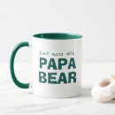 Buscar oso feliz tazas Feliz día del padre