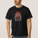 Buscar oni camisetas Samurai
