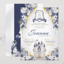 Buscar castillo azul invitaciones Para todos