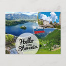 Buscar bandera de eslovenia postales Europa