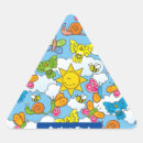 Buscar animal triangulares pegatinas Para todos