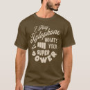 Buscar cuál es su superpoder camisetas General y unisex