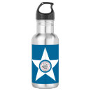 Buscar americana agua botellas América