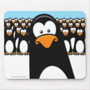 Buscar dibujo animado del pingüino alfombrillas de raton Nieve