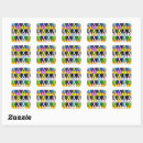 Buscar pop art pegatinas Amarillo