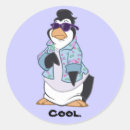 Buscar pingüino pegatinas Escuela