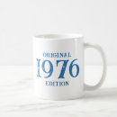 Buscar vintage 1976 tazas Edición limitada