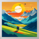 Buscar wanderlust arte Colores vibrantes