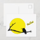 Buscar colibríes postales Amarillo