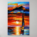Buscar pintura al óleo colorida posters Aceite