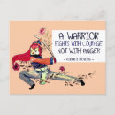 Buscar fuerza postales Para ella