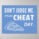 Buscar comida basura posters Humor