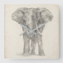 Buscar africa relojes de pared Animal