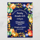 Buscar almuerzo del día de fiesta invitaciones Celebración