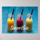 Buscar smoothie posters Jugo