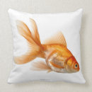 Buscar goldfish cojines Criaturas del sealife