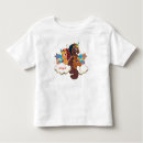 Buscar afro camisetas Divino el unicornio