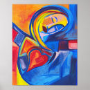 Buscar portait Abstracto