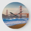 Buscar puente golden gate relojes de pared Bay