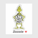 Buscar snarky postales Retro vintage classic grinch