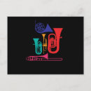 Buscar trombone tarjetas Amante de la música