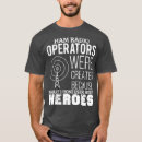 Buscar morse camisetas Radio amateur