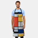 Buscar piet mondrian delantales Mondriano