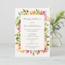 Buscar country wedding invitaciones Acuarela