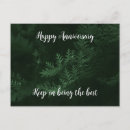 Buscar anniversary postales General y unisex