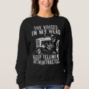 Buscar tractores sudaderas Conductor